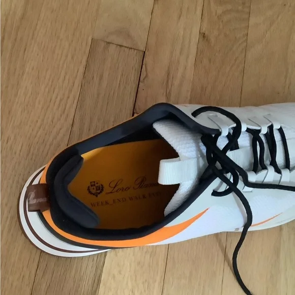 Loro Piana Week End Walk Sneaker. Sz 13 - Picture 5 of 5